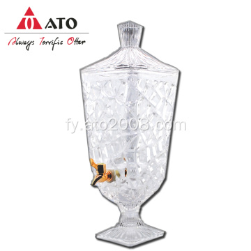 5000ml Volume Sap Glass Orth Drank Drank Dispenser